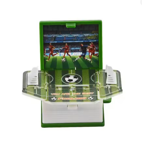 PopUpBook | Llavero de Mini Libro 3D